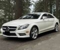 Белый Мерседес CLS серия, объемом двигателя 4.7 л и пробегом 107 тыс. км за 6400 $, фото 4 на Automoto.ua