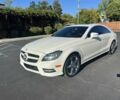 Белый Мерседес CLS серия, объемом двигателя 4.7 л и пробегом 87 тыс. км за 6700 $, фото 1 на Automoto.ua