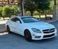 Білий Мерседес CLS серия, об'ємом двигуна 4.7 л та пробігом 128 тис. км за 14546 $, фото 1 на Automoto.ua