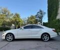 Белый Мерседес CLS серия, объемом двигателя 4.7 л и пробегом 152 тыс. км за 5500 $, фото 3 на Automoto.ua