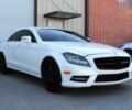 Білий Мерседес CLS серия, об'ємом двигуна 4.7 л та пробігом 121 тис. км за 8900 $, фото 1 на Automoto.ua