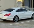 Белый Мерседес CLS серия, объемом двигателя 4.7 л и пробегом 90 тыс. км за 4100 $, фото 7 на Automoto.ua