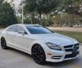 Белый Мерседес CLS серия, объемом двигателя 4.7 л и пробегом 86 тыс. км за 9200 $, фото 1 на Automoto.ua