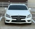 Белый Мерседес CLS серия, объемом двигателя 4.7 л и пробегом 90 тыс. км за 4100 $, фото 1 на Automoto.ua