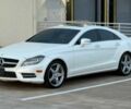 Белый Мерседес CLS серия, объемом двигателя 4.7 л и пробегом 90 тыс. км за 4100 $, фото 2 на Automoto.ua