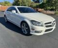 Белый Мерседес CLS серия, объемом двигателя 4.7 л и пробегом 87 тыс. км за 6700 $, фото 1 на Automoto.ua