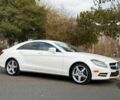 Белый Мерседес CLS серия, объемом двигателя 4.7 л и пробегом 81 тыс. км за 5500 $, фото 1 на Automoto.ua
