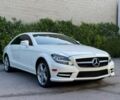 Белый Мерседес CLS серия, объемом двигателя 4.7 л и пробегом 152 тыс. км за 5500 $, фото 2 на Automoto.ua