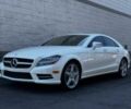 Белый Мерседес CLS серия, объемом двигателя 4.7 л и пробегом 89 тыс. км за 14600 $, фото 1 на Automoto.ua