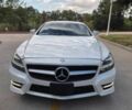 Белый Мерседес CLS серия, объемом двигателя 4.7 л и пробегом 86 тыс. км за 9200 $, фото 1 на Automoto.ua