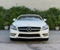 Белый Мерседес CLS серия, объемом двигателя 4.7 л и пробегом 152 тыс. км за 5500 $, фото 1 на Automoto.ua