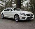 Белый Мерседес CLS серия, объемом двигателя 4.7 л и пробегом 107 тыс. км за 6400 $, фото 1 на Automoto.ua