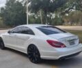 Белый Мерседес CLS серия, объемом двигателя 4.7 л и пробегом 86 тыс. км за 9200 $, фото 5 на Automoto.ua