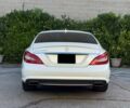 Белый Мерседес CLS серия, объемом двигателя 4.7 л и пробегом 152 тыс. км за 5500 $, фото 6 на Automoto.ua