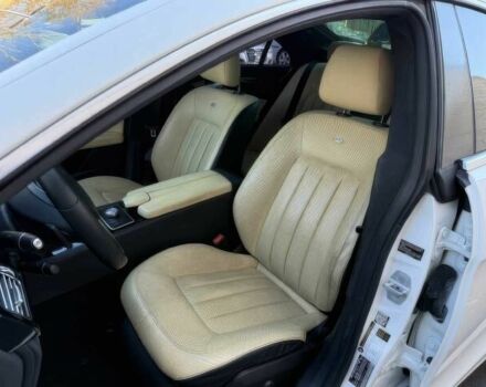 Білий Мерседес CLS серия, об'ємом двигуна 4.7 л та пробігом 80 тис. км за 7700 $, фото 9 на Automoto.ua