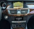 Белый Мерседес CLS серия, объемом двигателя 4.7 л и пробегом 152 тыс. км за 5500 $, фото 10 на Automoto.ua
