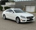 Белый Мерседес CLS серия, объемом двигателя 4.6 л и пробегом 125 тыс. км за 14677 $, фото 1 на Automoto.ua