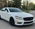 Белый Мерседес CLS серия, объемом двигателя 4.7 л и пробегом 89 тыс. км за 4600 $, фото 1 на Automoto.ua