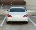 Белый Мерседес CLS серия, объемом двигателя 4.7 л и пробегом 90 тыс. км за 4100 $, фото 6 на Automoto.ua