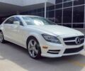 Белый Мерседес CLS серия, объемом двигателя 4.7 л и пробегом 88 тыс. км за 7000 $, фото 1 на Automoto.ua