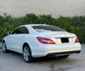 Белый Мерседес CLS серия, объемом двигателя 4.7 л и пробегом 152 тыс. км за 5500 $, фото 7 на Automoto.ua