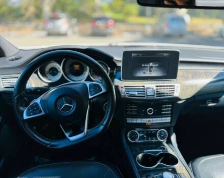 Белый Мерседес CLS серия, объемом двигателя 3 л и пробегом 78 тыс. км за 6500 $, фото 8 на Automoto.ua