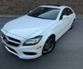 Белый Мерседес CLS серия, объемом двигателя 3 л и пробегом 73 тыс. км за 3900 $, фото 1 на Automoto.ua