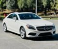 Белый Мерседес CLS серия, объемом двигателя 3 л и пробегом 78 тыс. км за 3800 $, фото 1 на Automoto.ua