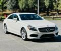 Белый Мерседес CLS серия, объемом двигателя 3 л и пробегом 78 тыс. км за 6500 $, фото 1 на Automoto.ua