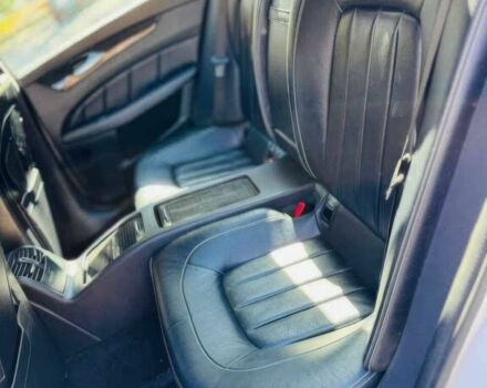 Белый Мерседес CLS серия, объемом двигателя 3 л и пробегом 78 тыс. км за 6500 $, фото 11 на Automoto.ua