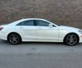 Белый Мерседес CLS серия, объемом двигателя 3 л и пробегом 73 тыс. км за 3900 $, фото 3 на Automoto.ua