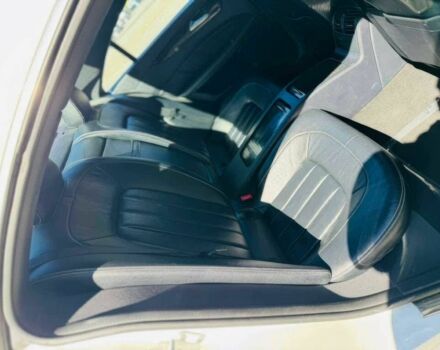 Белый Мерседес CLS серия, объемом двигателя 3 л и пробегом 78 тыс. км за 6500 $, фото 12 на Automoto.ua