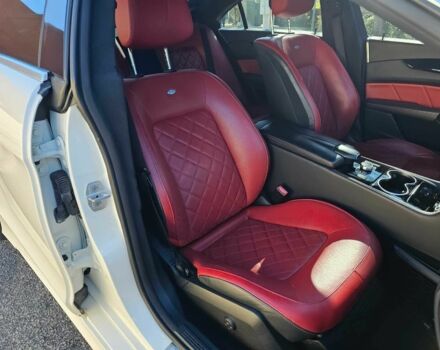 Білий Мерседес CLS серия, об'ємом двигуна 4.7 л та пробігом 80 тис. км за 12500 $, фото 9 на Automoto.ua