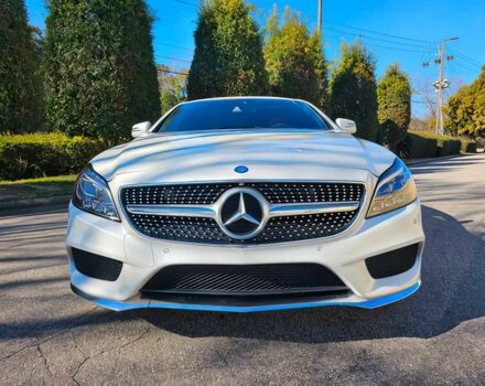Белый Мерседес CLS серия, объемом двигателя 4.7 л и пробегом 76 тыс. км за 7000 $, фото 1 на Automoto.ua