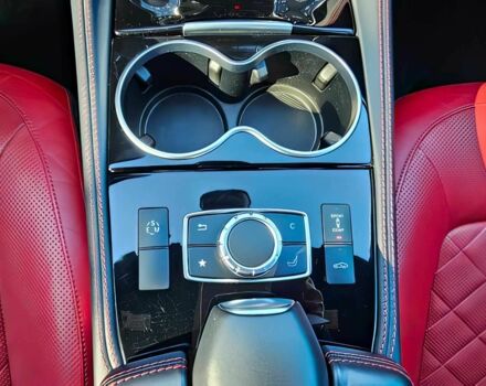 Белый Мерседес CLS серия, объемом двигателя 4.7 л и пробегом 76 тыс. км за 7000 $, фото 11 на Automoto.ua