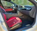 Белый Мерседес CLS серия, объемом двигателя 4.7 л и пробегом 76 тыс. км за 7000 $, фото 13 на Automoto.ua