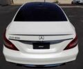 Белый Мерседес CLS серия, объемом двигателя 3 л и пробегом 44 тыс. км за 8300 $, фото 3 на Automoto.ua