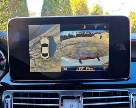 Белый Мерседес CLS серия, объемом двигателя 4.7 л и пробегом 76 тыс. км за 7000 $, фото 10 на Automoto.ua