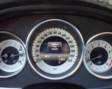 Белый Мерседес CLS серия, объемом двигателя 3 л и пробегом 44 тыс. км за 8300 $, фото 13 на Automoto.ua