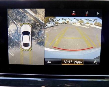 Белый Мерседес CLS серия, объемом двигателя 3 л и пробегом 44 тыс. км за 8300 $, фото 15 на Automoto.ua