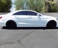Белый Мерседес CLS серия, объемом двигателя 3 л и пробегом 44 тыс. км за 8300 $, фото 5 на Automoto.ua