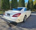 Белый Мерседес CLS серия, объемом двигателя 4.7 л и пробегом 74 тыс. км за 20000 $, фото 4 на Automoto.ua