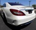 Белый Мерседес CLS серия, объемом двигателя 3 л и пробегом 44 тыс. км за 8300 $, фото 2 на Automoto.ua
