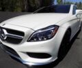 Белый Мерседес CLS серия, объемом двигателя 3 л и пробегом 44 тыс. км за 8300 $, фото 1 на Automoto.ua