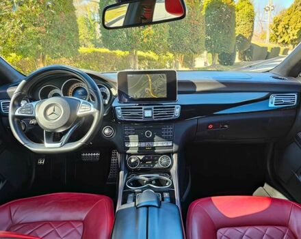 Белый Мерседес CLS серия, объемом двигателя 4.7 л и пробегом 76 тыс. км за 7000 $, фото 8 на Automoto.ua