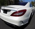 Белый Мерседес CLS серия, объемом двигателя 3 л и пробегом 44 тыс. км за 8300 $, фото 4 на Automoto.ua