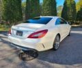 Белый Мерседес CLS серия, объемом двигателя 4.7 л и пробегом 76 тыс. км за 7000 $, фото 3 на Automoto.ua