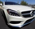 Белый Мерседес CLS серия, объемом двигателя 3 л и пробегом 44 тыс. км за 8300 $, фото 6 на Automoto.ua