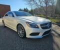Белый Мерседес CLS серия, объемом двигателя 4.7 л и пробегом 103 тыс. км за 19950 $, фото 1 на Automoto.ua