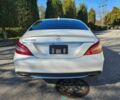 Белый Мерседес CLS серия, объемом двигателя 4.7 л и пробегом 103 тыс. км за 19950 $, фото 4 на Automoto.ua